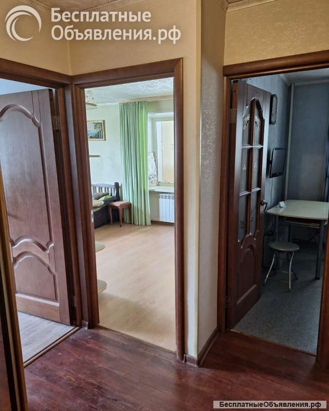 2-х комнатная квартира