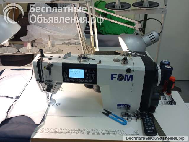 Швейный цех