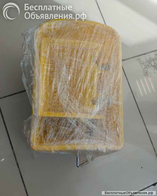 Ведра с отжимом и без