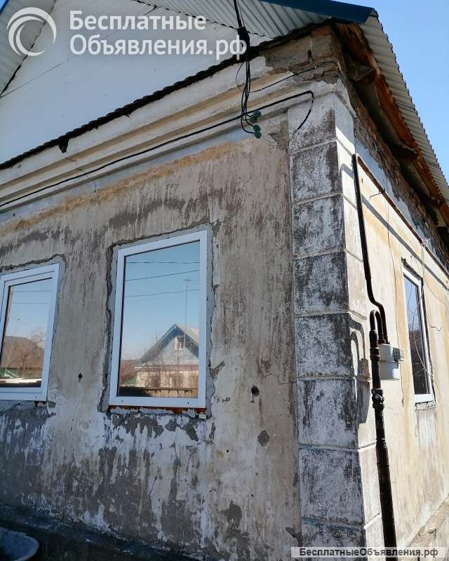 Дом в Тимашево на участке 12 соток