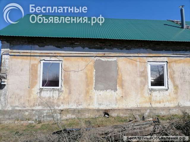 Дом в Тимашево на участке 12 соток