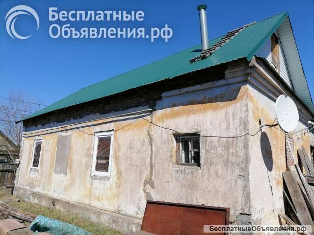 Дом в Тимашево на участке 12 соток