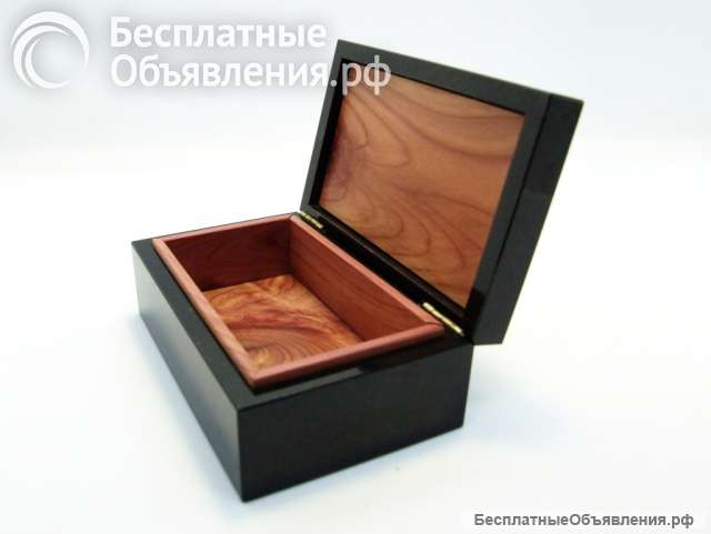 Азурмалахит Каменная Шкатулка