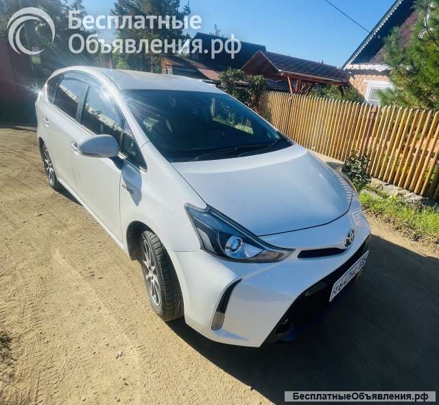 Toyota Prius Alpha 19 г/в