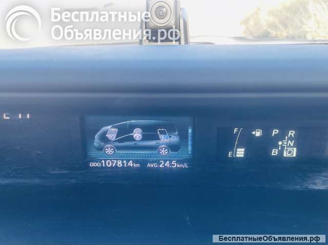 Toyota Prius Alpha 19 г/в