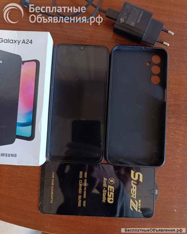 Samsung galaxy a 24