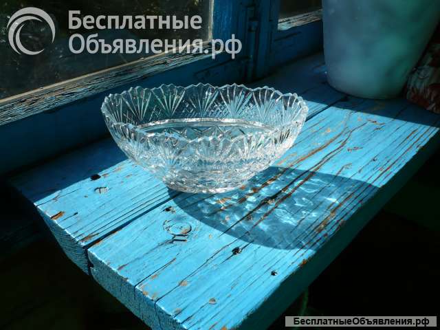 Хрусталь