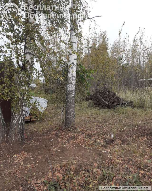 Участок, 10 сот