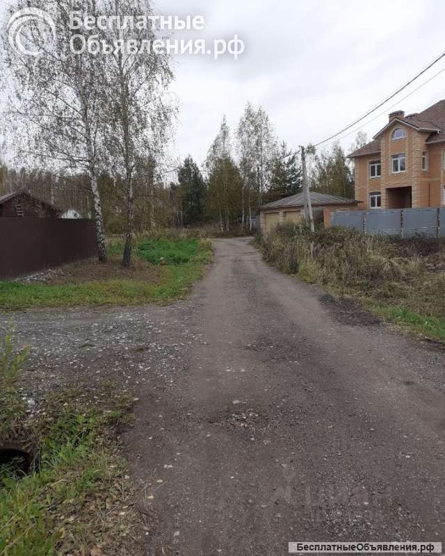 Участок, 10 сот