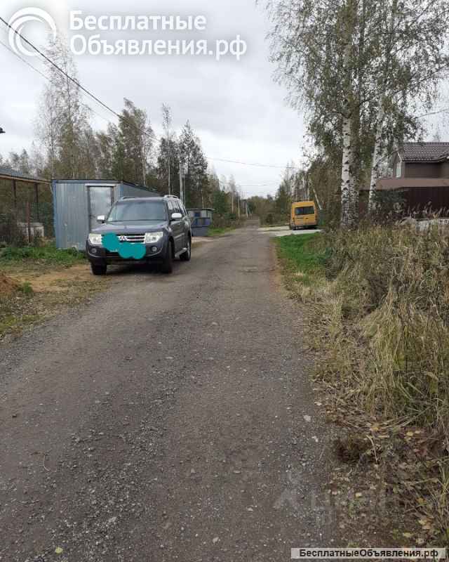 Участок, 10 сот