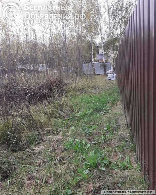 Участок, 10 сот