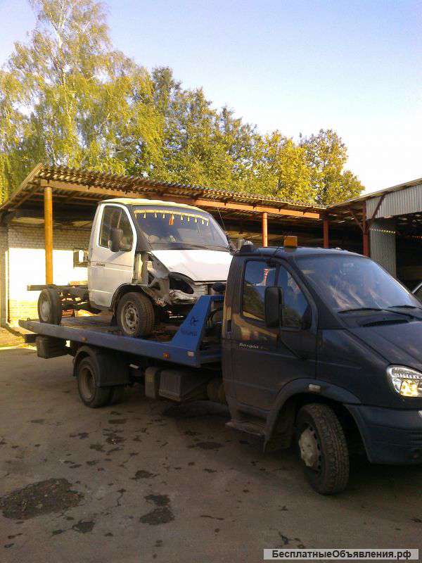 Эвакуатор 24 часа