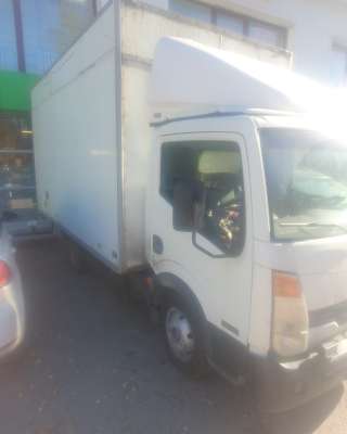 Nissan Cabstar, грузовой фургон Цена: 1 000 000 Место: мкр. Сходня, г.о. Химки, Московская область