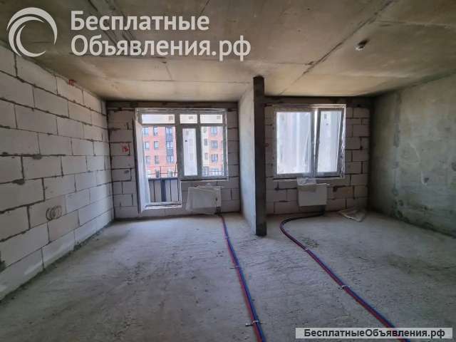 Евро-двушку в новом доме с кладовой