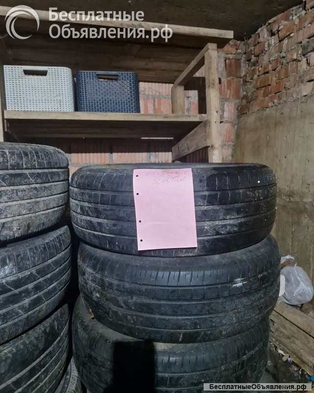 Шины бу