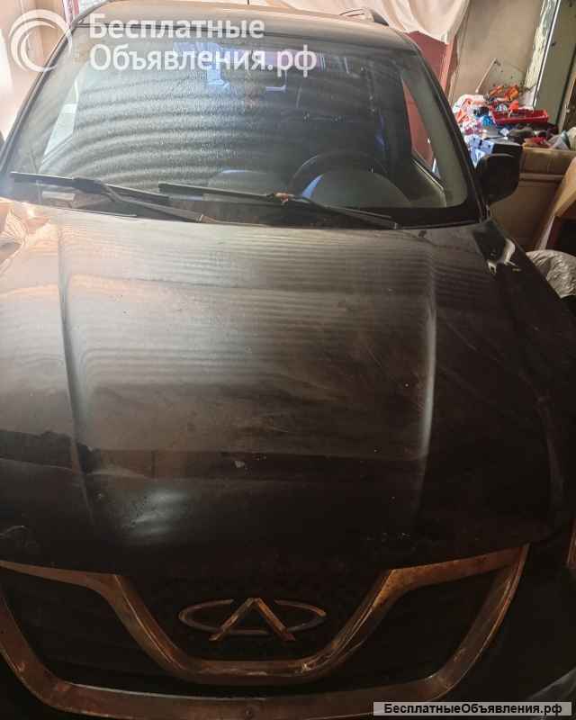 Авто Чери Тигго ФЛ