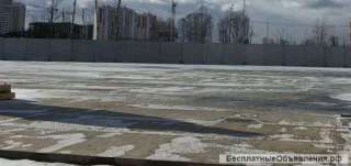 Участок 900 кв.м. под торговлю/ выставку на 1-й линии Московского ш.
