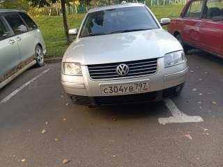 Volkswagen Passat 1.8 turbo