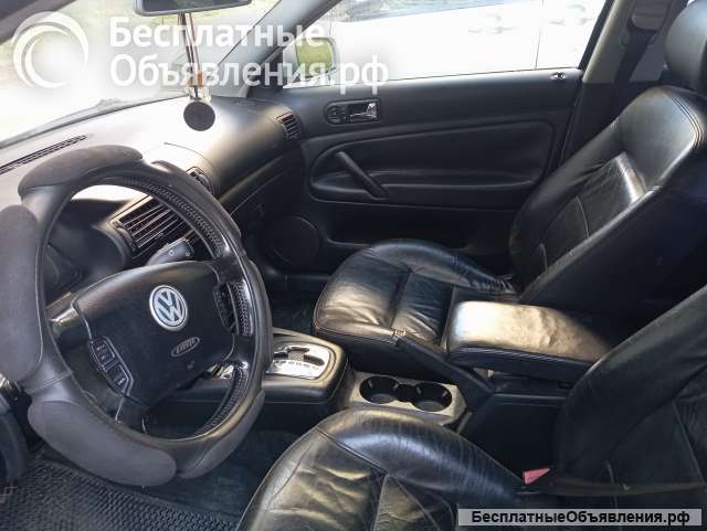 Volkswagen Passat 1.8 turbo