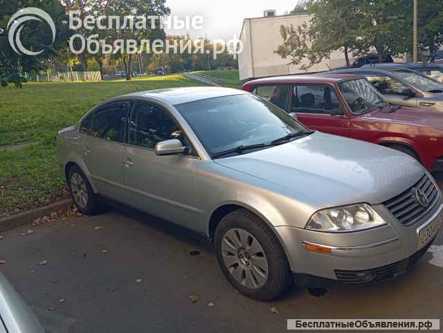 Volkswagen Passat 1.8 turbo