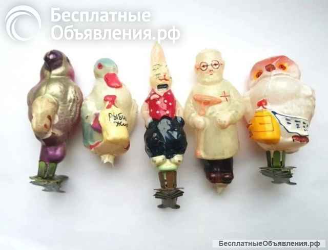 Скупка антиквариата, предметов старины и вещей СССР