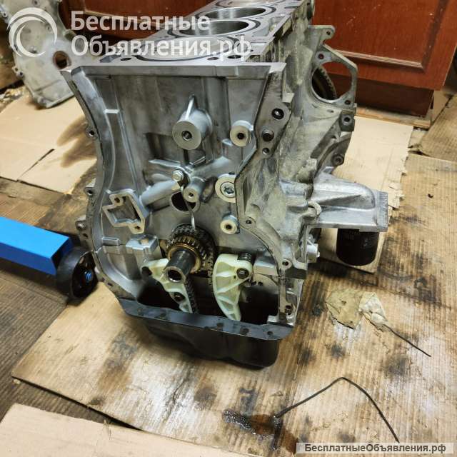 Ремонт двигателей