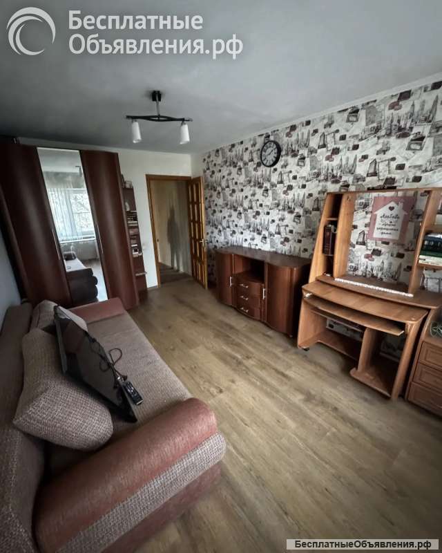 2-к. квартира, 48,7 м², 1/5 эт.