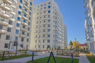 Стильная студия 34,6 м² в новом ЖК в центре города Заезжай и живи