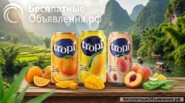 Напитки Китай, Вьетнам