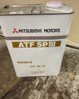Масло трансмиссионное mitsubishi 4024610
