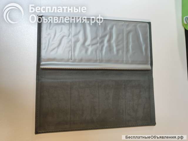 Визитницы 12 листов по 4 визитки