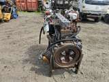 Двигатель дизельный бу Cummins 6BT-5.9 (ISBe 185-30)