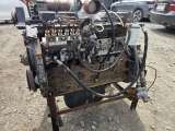 Двигатель дизельный бу Cummins 6BT-5.9 (ISBe 185-30)
