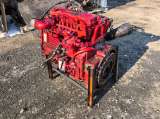 Двигатель б/у Cummins ISDe180-50, 4.5L