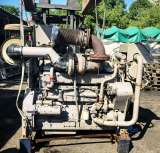 Контрактный двигатель б/у Cummins KTA19