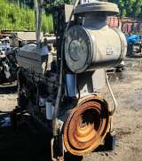 Контрактный двигатель б/у Cummins KTA19