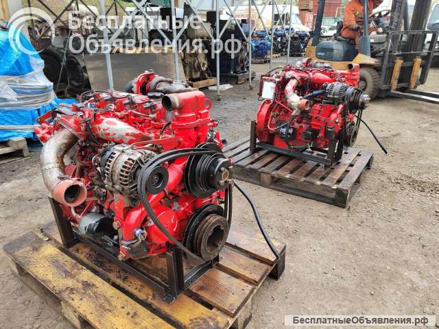 Двигатель б/у DONGFENG CY4102-CE4C