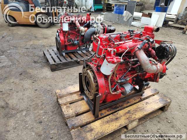 Двигатель б/у DONGFENG CY4102-CE4C
