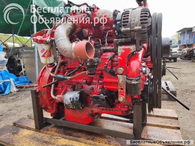 Двигатель б/у DONGFENG CY4102-CE4C