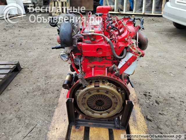 Двигатель б/у DONGFENG CY4102-CE4C