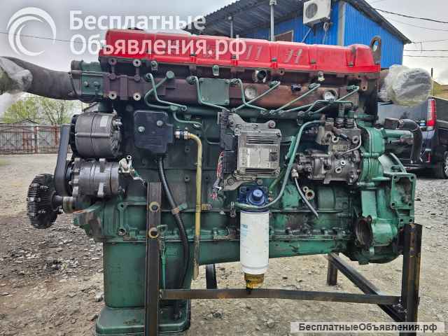 Двигатель б/у FAW CA6DM2-46E4
