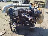 Контрактный двигатель iveco FPT cursor-9 F2C