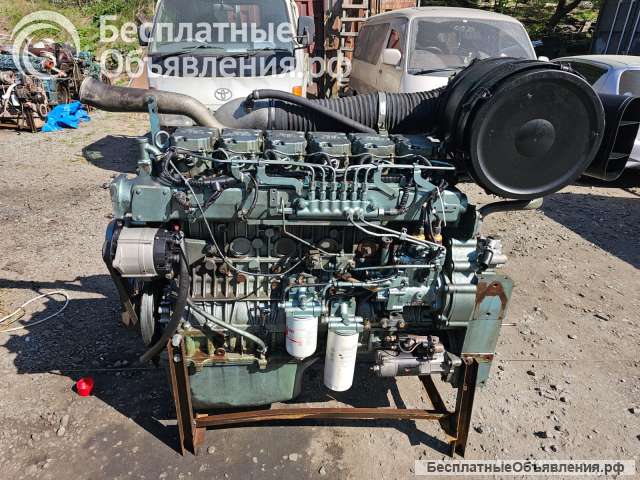 Двигатель б/у Sinotruk D12.42-40 Евро4