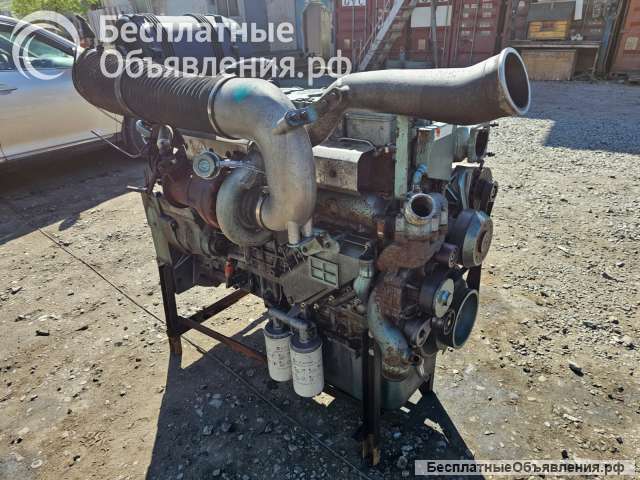 Двигатель б/у Sinotruk D12.42-40 Евро4