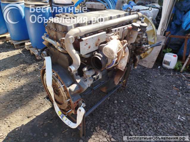 Контрактный двигатель Sinotruk MC13.54-50 (MAN D2676)