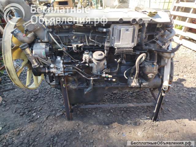 Контрактный двигатель Sinotruk MC13.54-50 (MAN D2676)