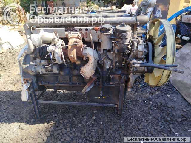 Контрактный двигатель Sinotruk MC13.54-50 (MAN D2676)