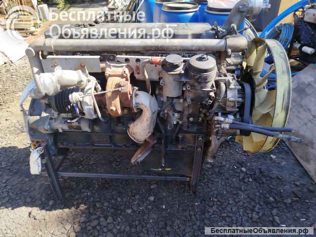 Контрактный двигатель Sinotruk MC13.54-50 (MAN D2676)