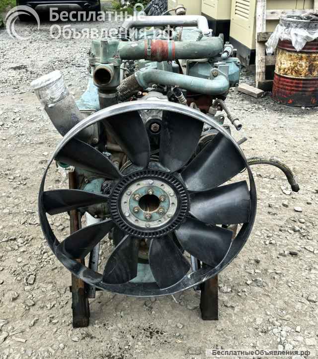 Двигатель б/у Sinotruk WD615.96E