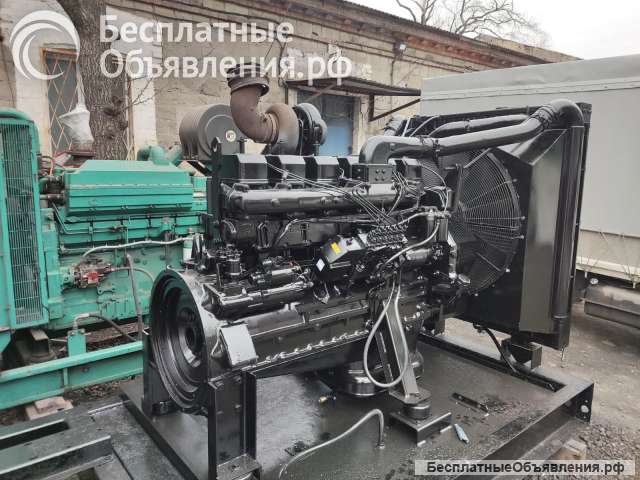 Двигатель б/у VOLVO TAD1631GE